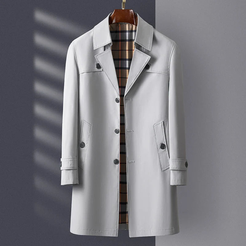 Richmond Trench Coat