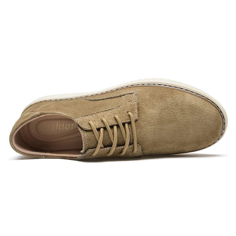 Dan Wellington Suede Shoes