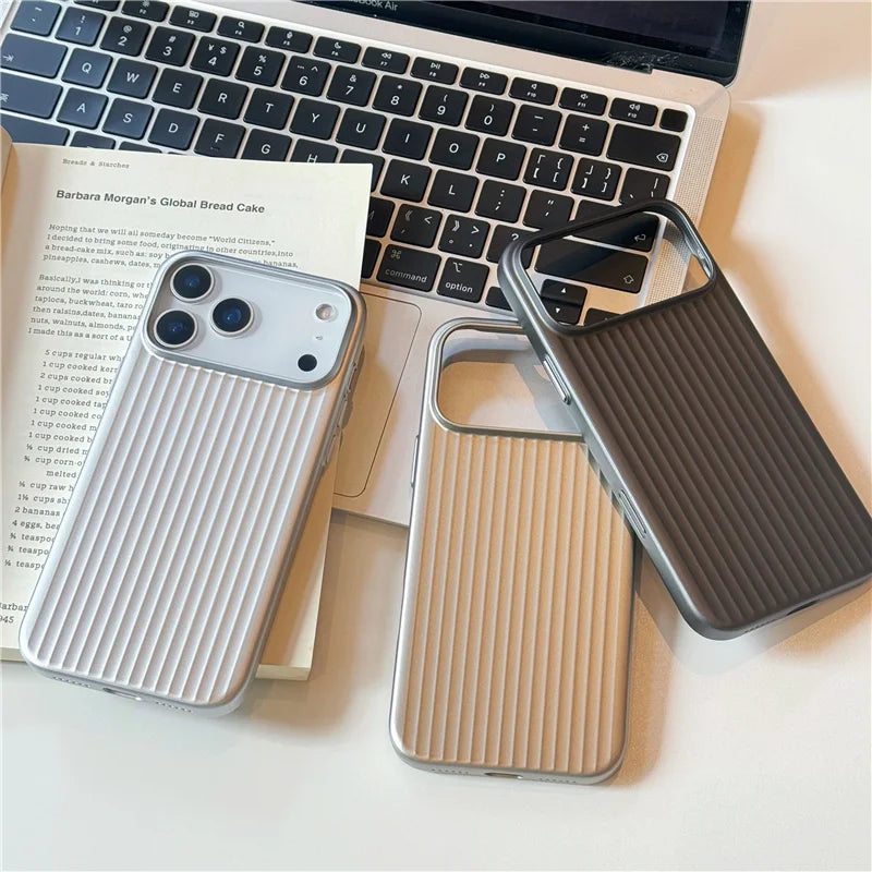 Lumine Vault 3D Case – iPhone 17 Series