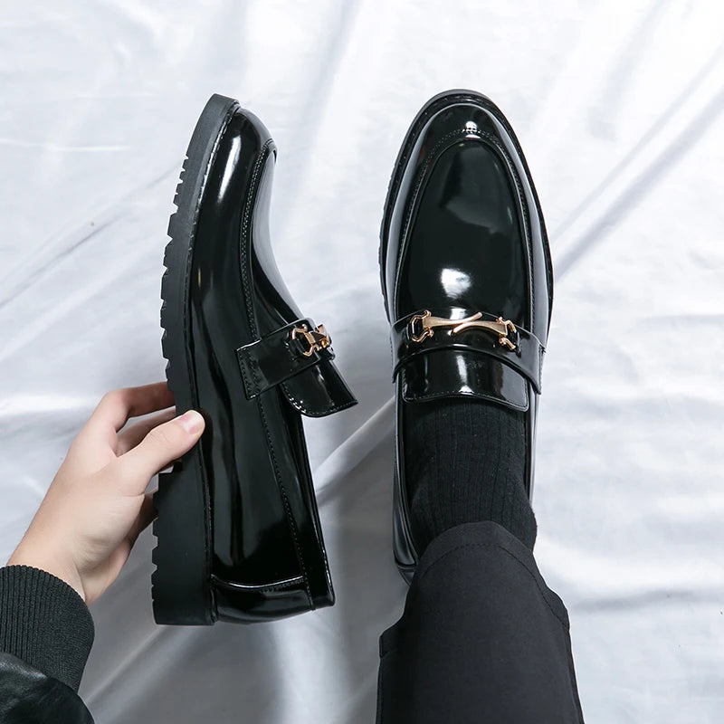 Dan Anderson Premium Leather Shoes