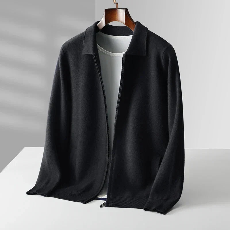 Fernucci Pure Cashmere Cardigan