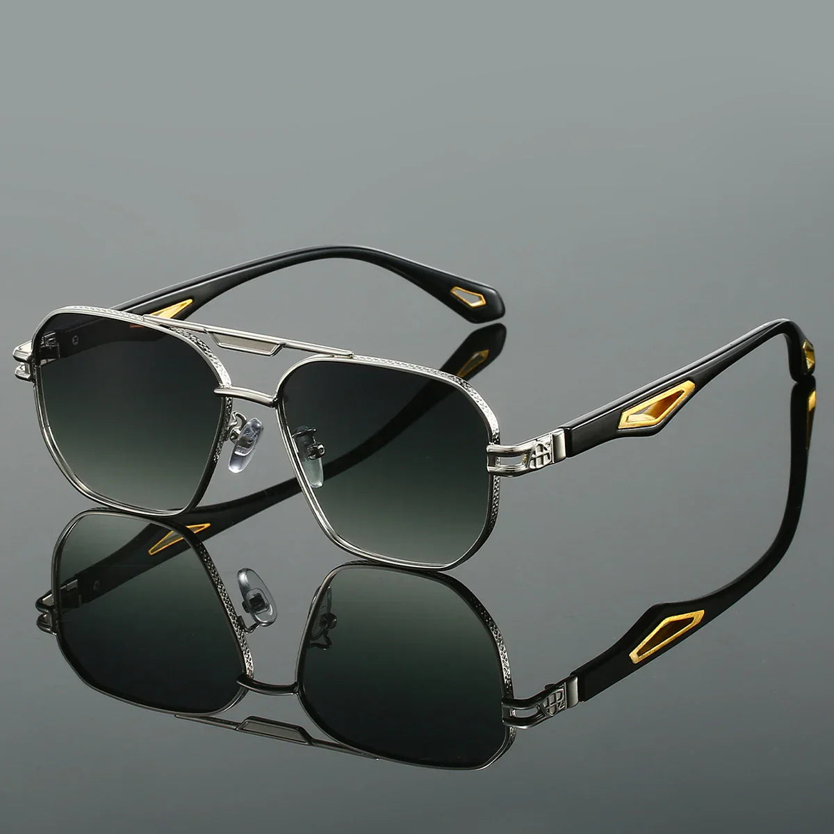 Heritage Aviator Sunglasses