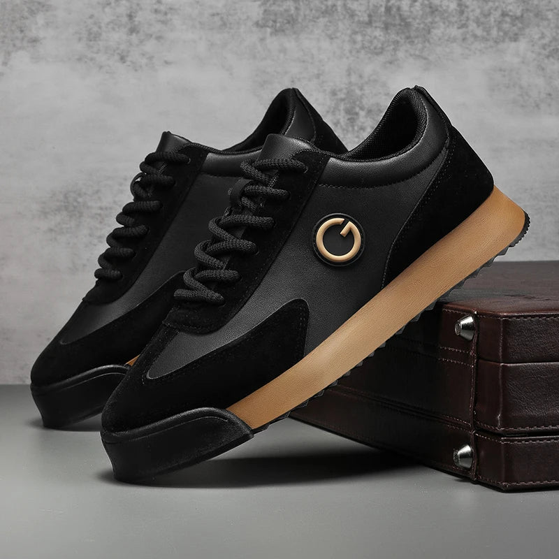 Owen Carter Suede Sneaker