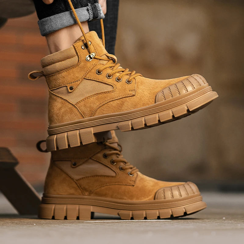 Jacob Mason Performance Boots