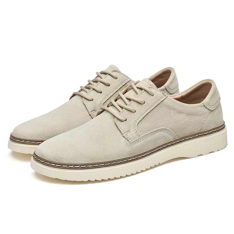 Dan Wellington Suede Shoes
