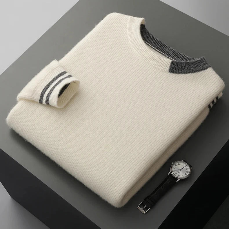 Jacob Mason Wool Sweater