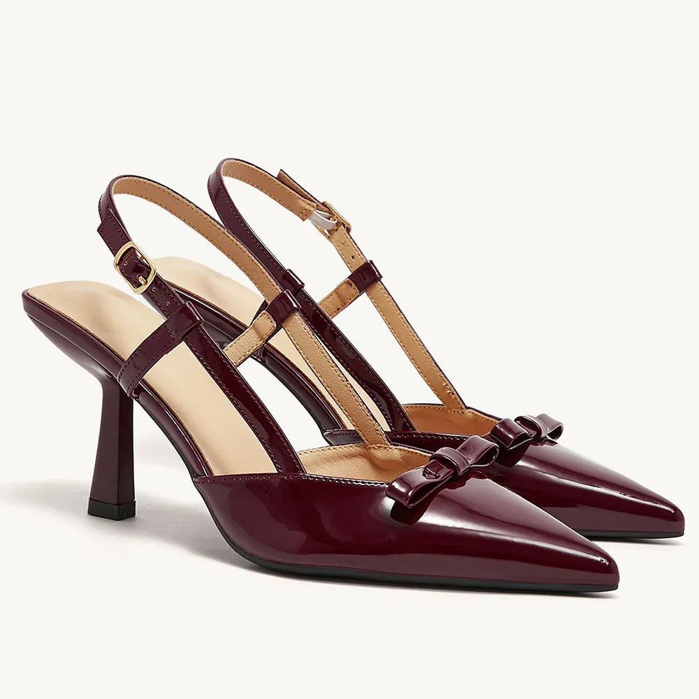 Claire Prestige Dress Heel