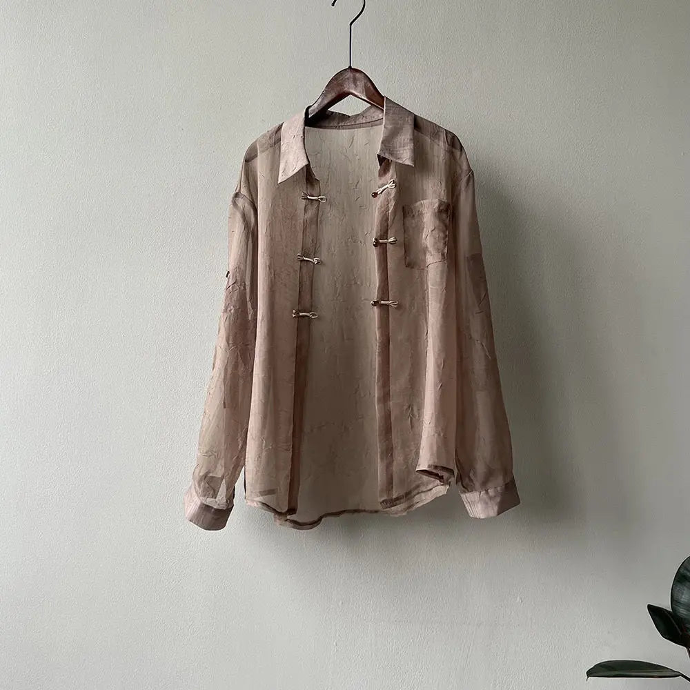 Luna Rose Prestige Shirt