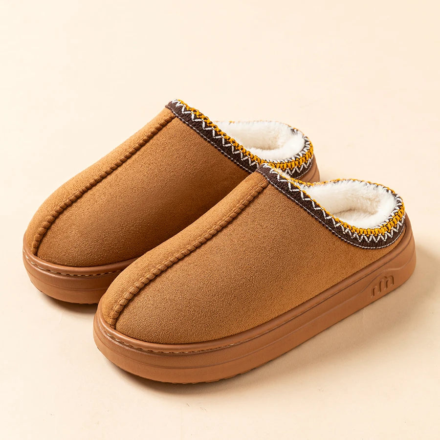 Heritage Fleece Slippers