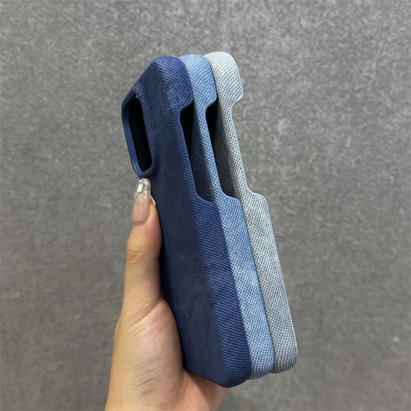 DenimTouch Case