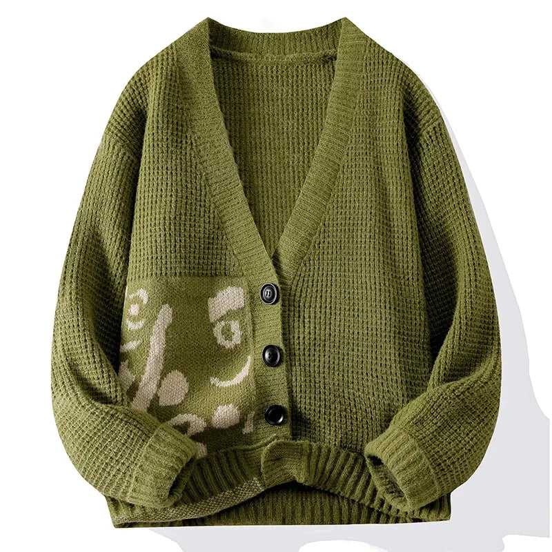 Montclair Knit Cardigan