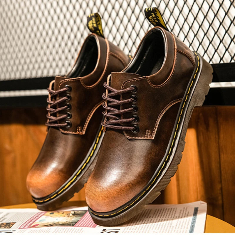 Jacob Mason Leather Shoes