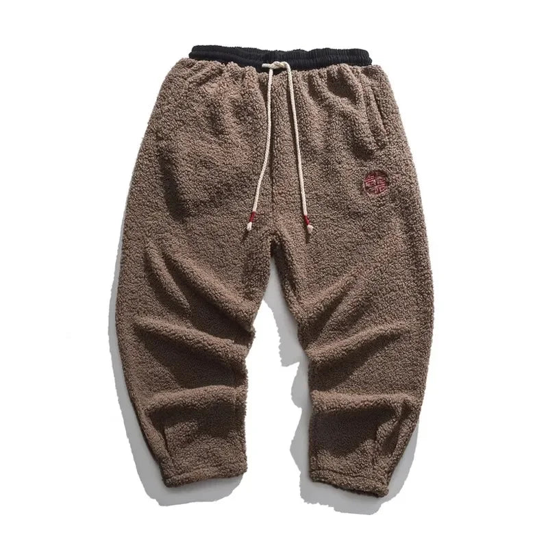 Jacob Mason Fleece Joggers