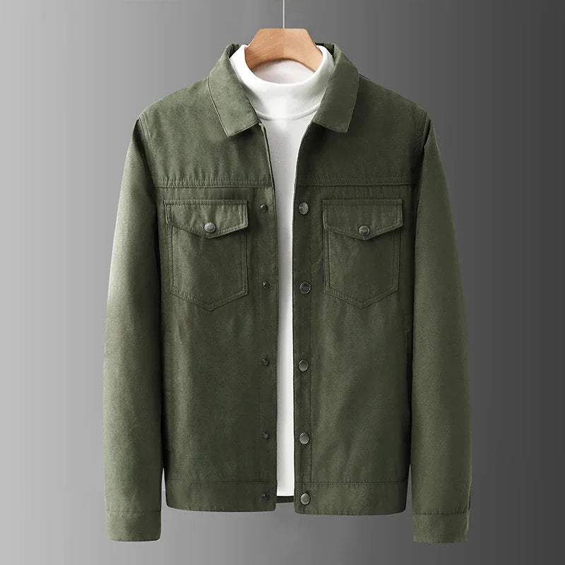 Jacob Mason Cotton Jacket