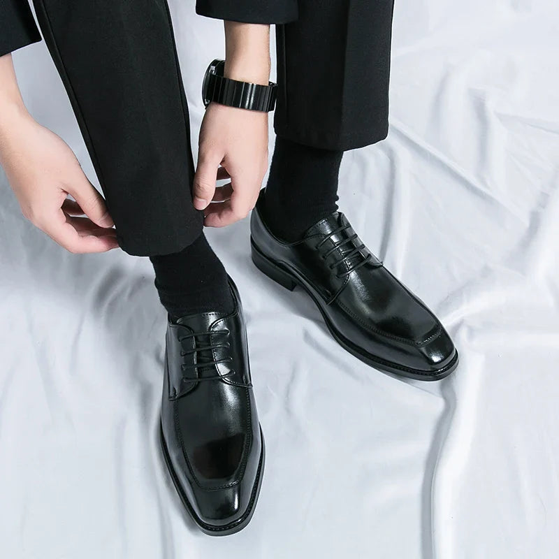 Heritage Leather Shoes