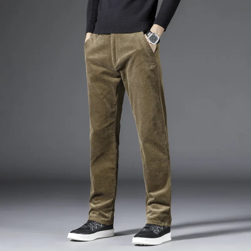 Maxwell Reed Corduroy Trousers