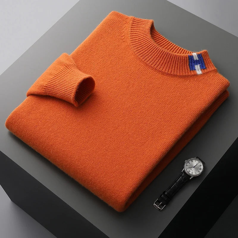 Sebastian Clarke Lightweight Wool Sweater