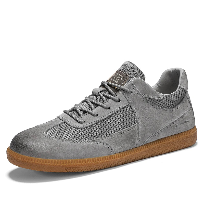 Renlow Premium Suede Sneakers