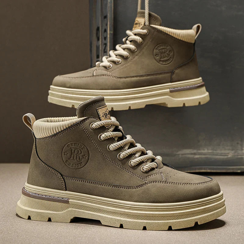 Highland Winter Boots