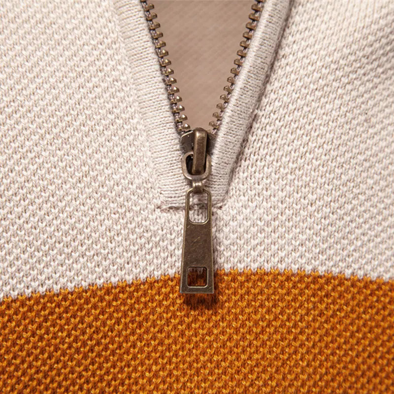 Don Harrison Cotton Sweater