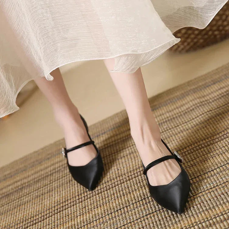 Dana Woods Kitten Heels