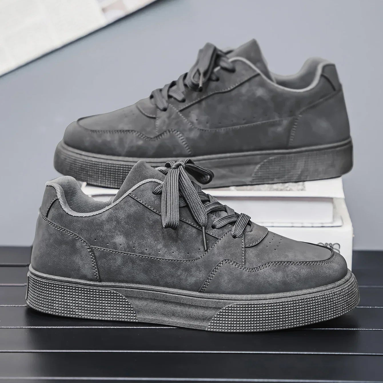 Jacob Mason Suede Sneaker