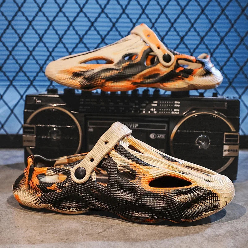 Dan Wellington Slip-On Clogs