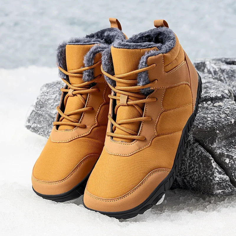Heritage Fleece Boots