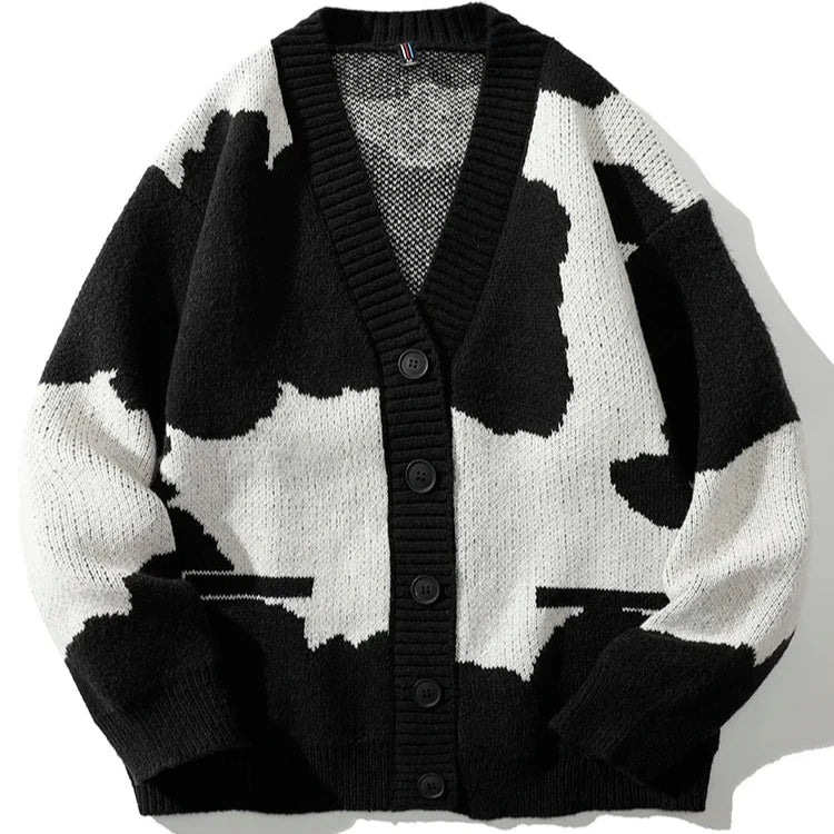 Amelia Grace Wool Cardigan