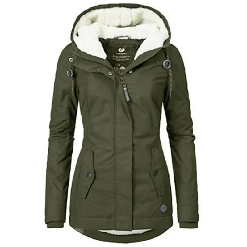 Nordelle Waterproof Hooded Jacket