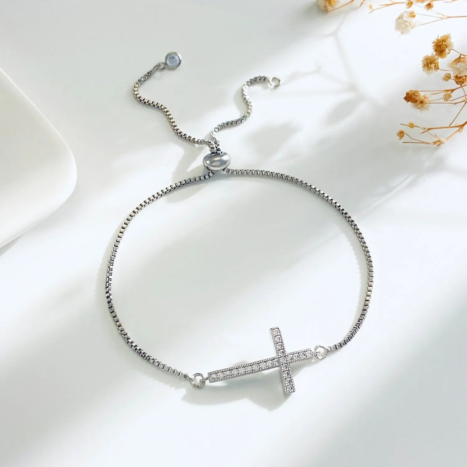 Valentina Rose Faith Bracelet