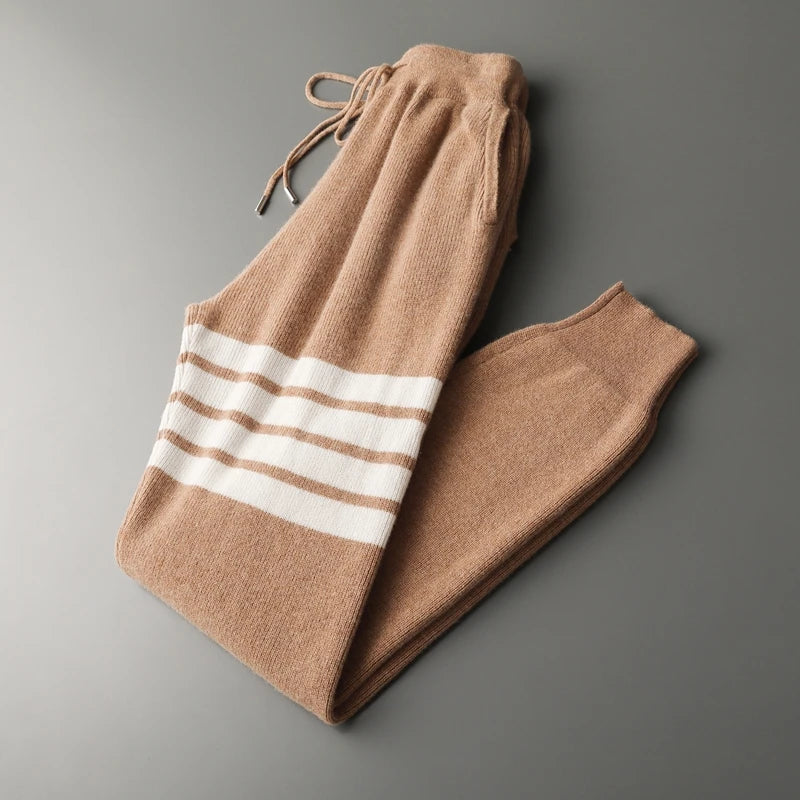 Montclair Lounge Wool Pants