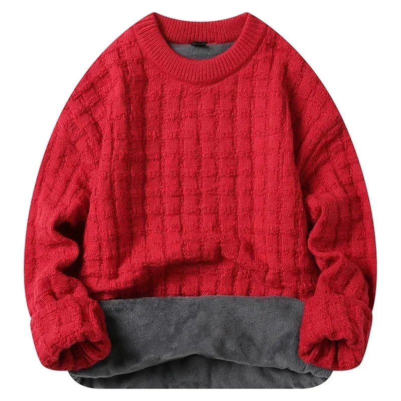 Jacob Mason Fleece Sweater