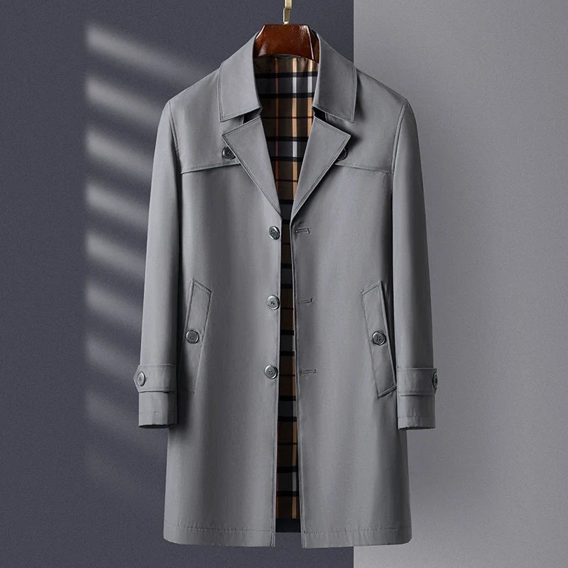 Richmond Trench Coat