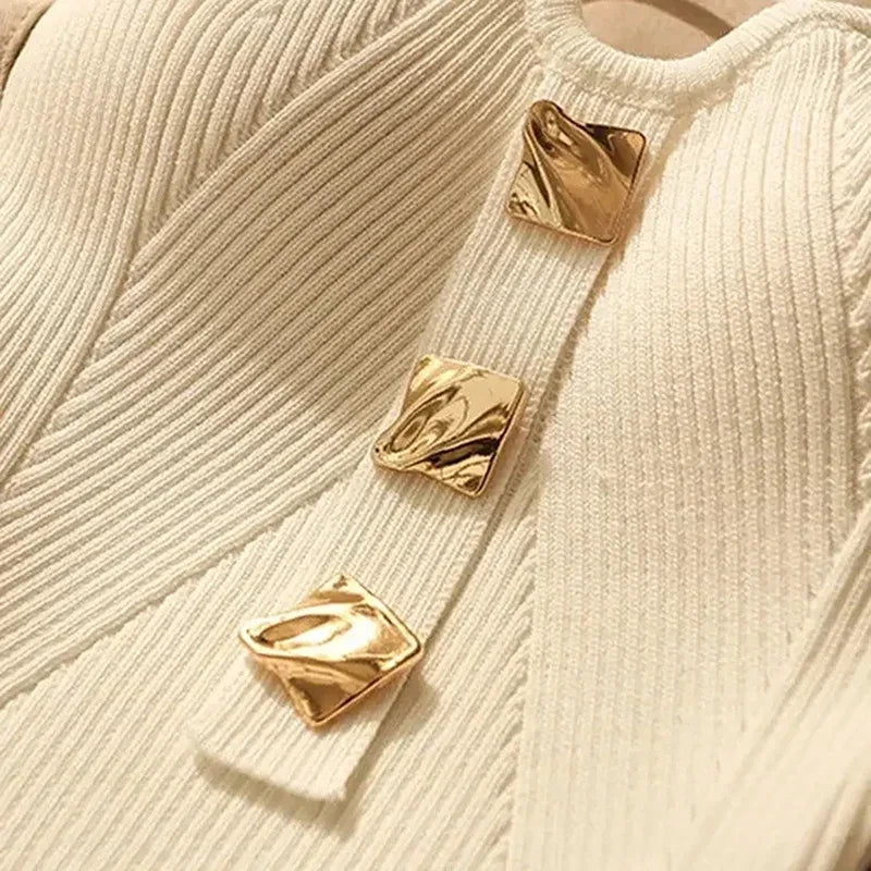 Parla Sculpted Knit Top