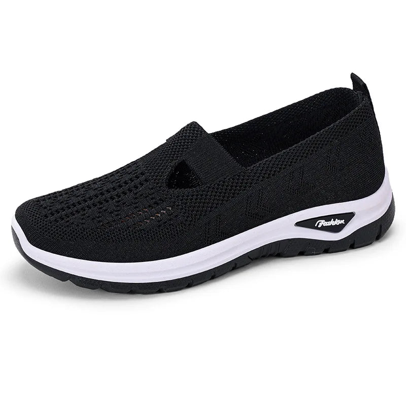 Luna Harper Slip-On Sneakers