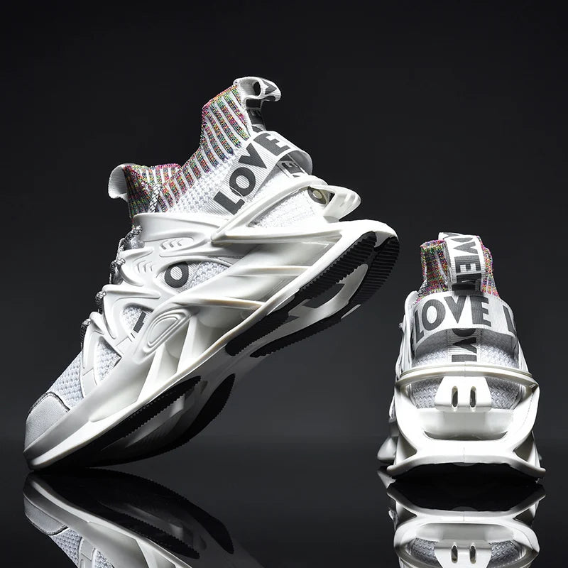 HyperKnit Performance Sneakers