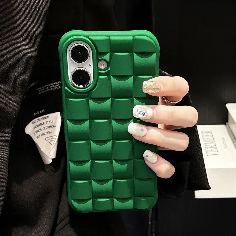Sculpted Grip iPhone Case
