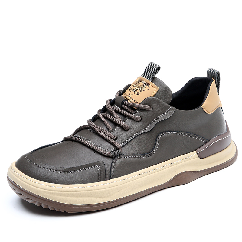 Brunetto Italian Leather Sneakers