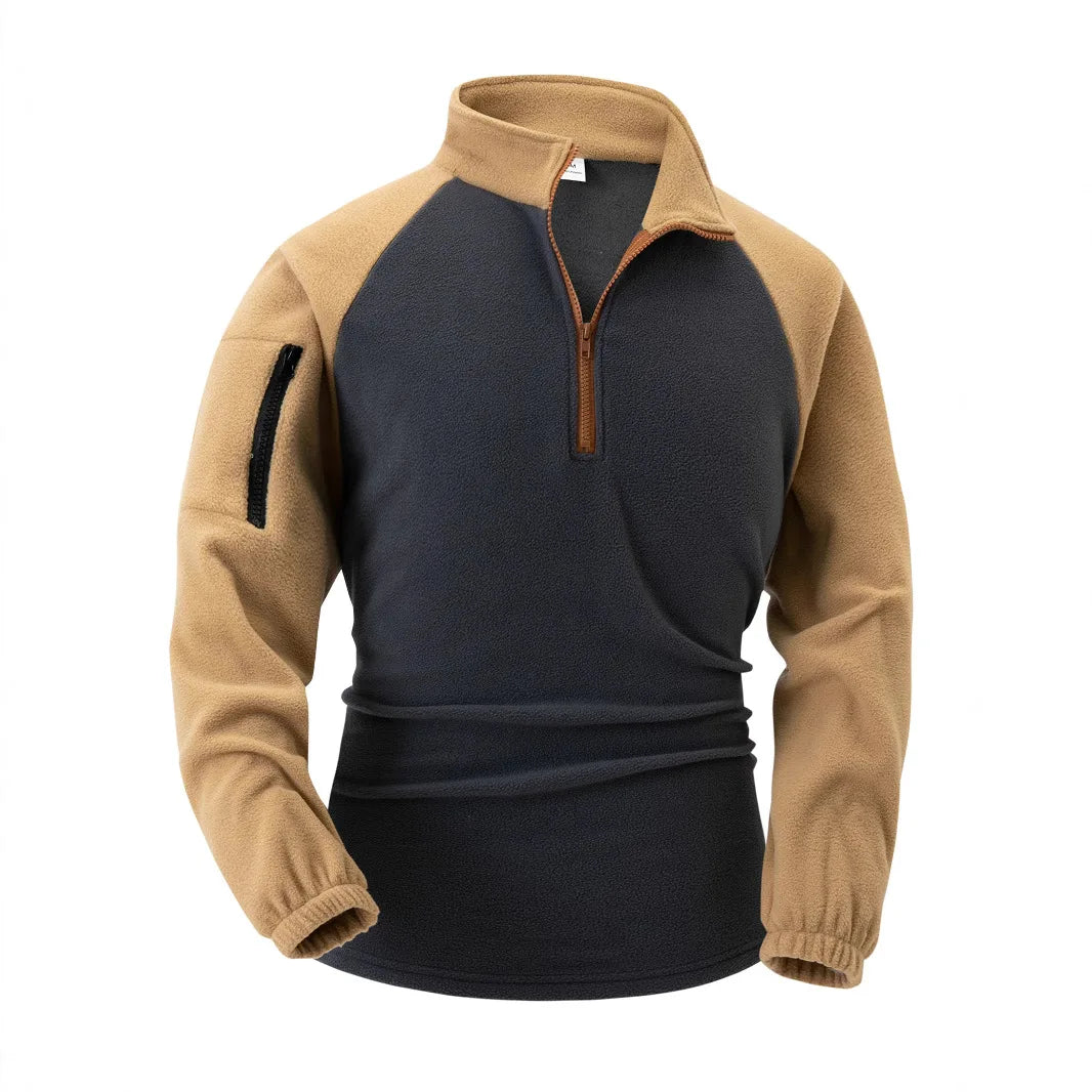 Jacob Mason Fleece Pullover