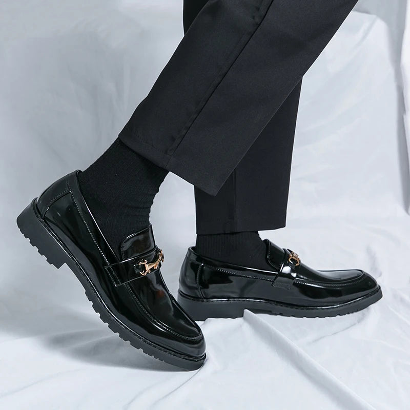 Dan Anderson Premium Leather Shoes
