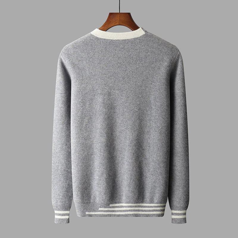 Jacob Mason Wool Sweater