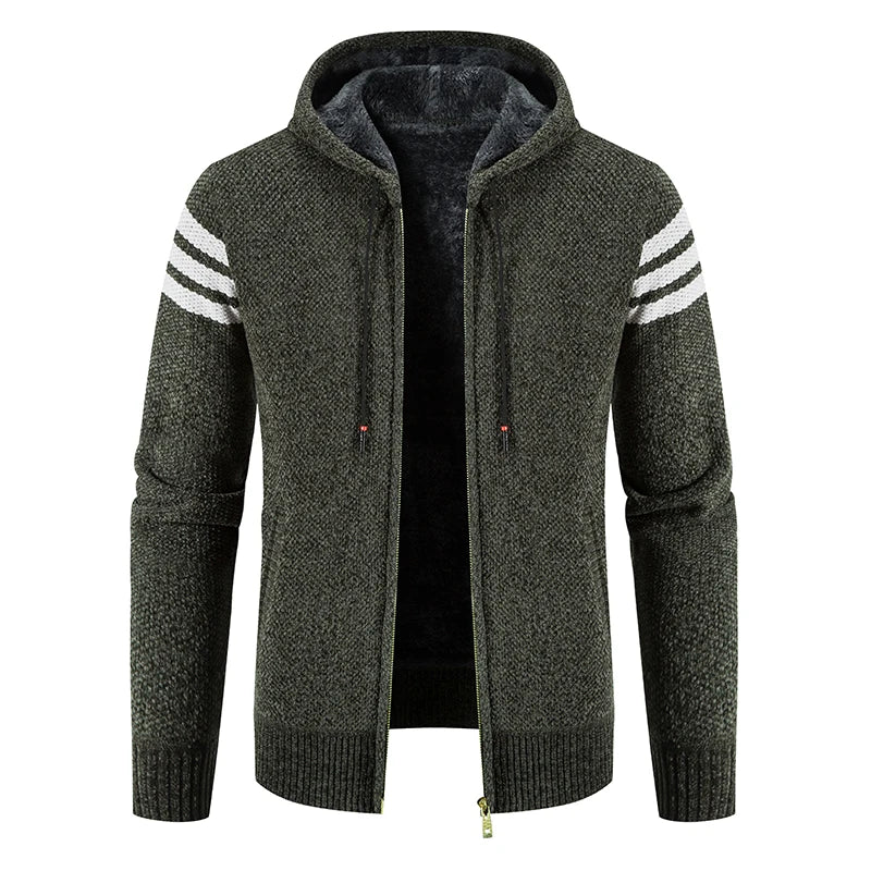 Jon Harwton Fleece Hoodie