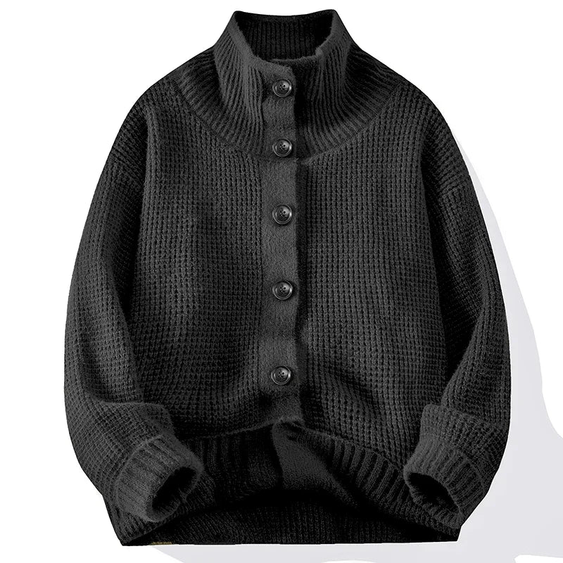 Jack Anthony Wool Knit Cardigan
