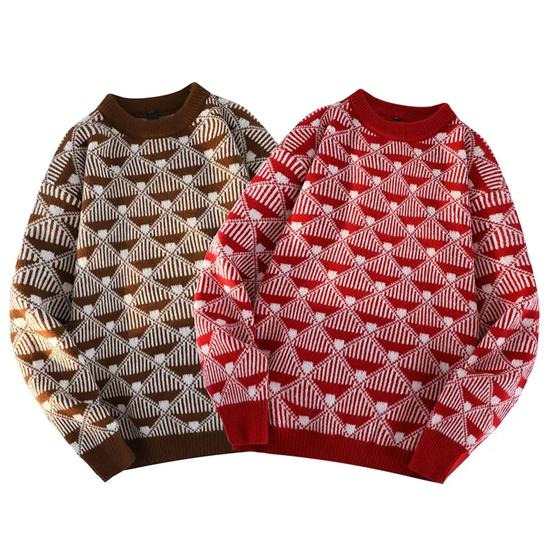 Dan Wellington Wool Sweater