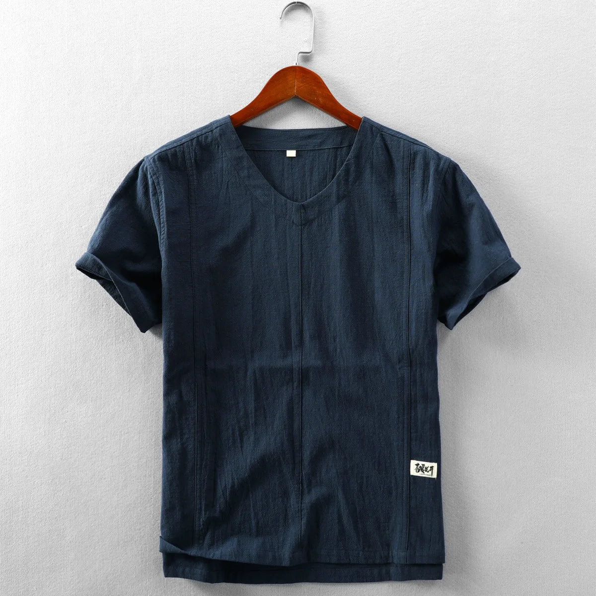 Jacob Mason Linen Shirt