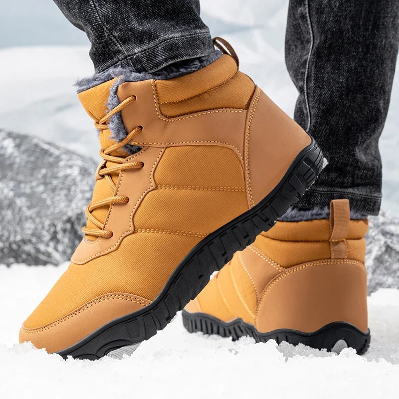 Heritage Fleece Boots