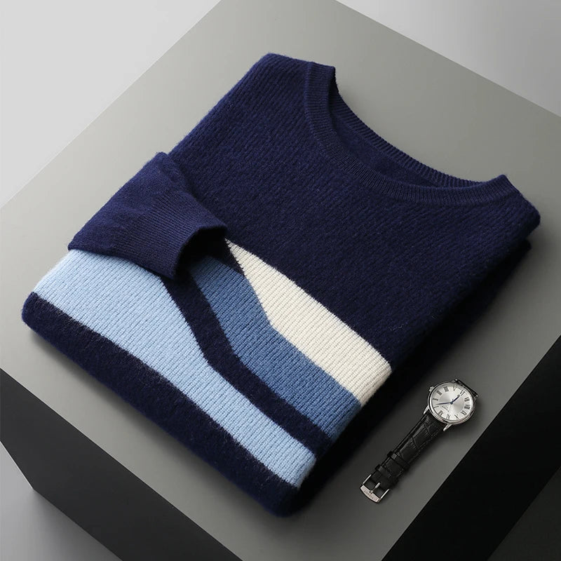 Tom Harrington Wool Sweater