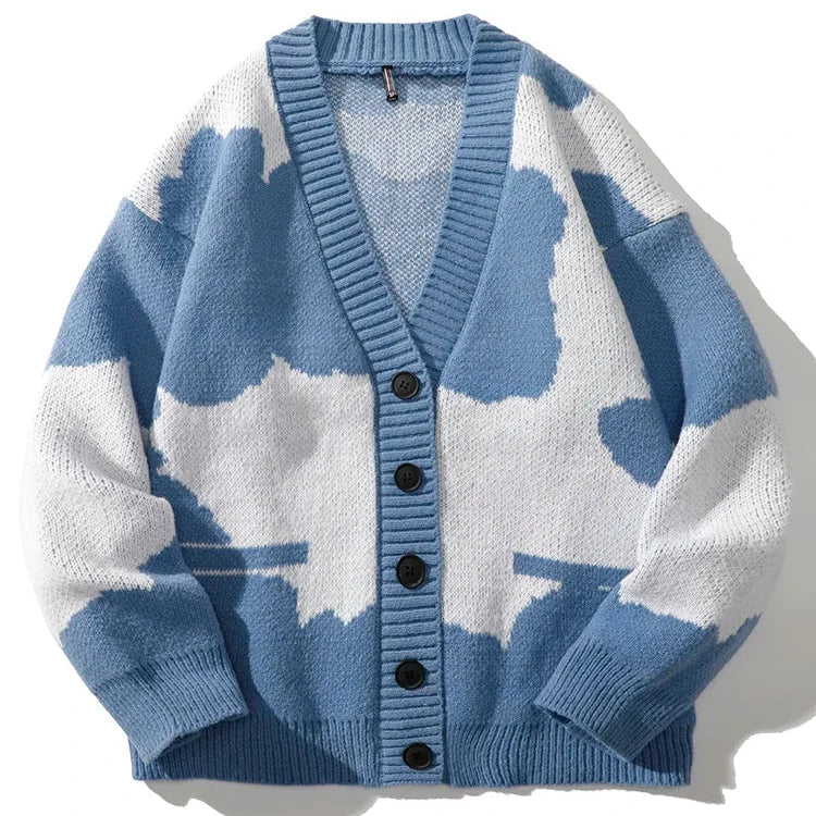 Amelia Grace Wool Cardigan