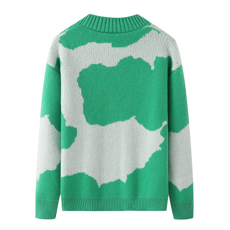 Amelia Grace Wool Cardigan